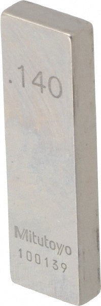 Gage Block, Grade AS-1 - Mitutoyo 611180-541
