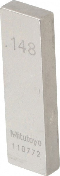 Gage Block, Grade AS-1 - Mitutoyo 611188-541