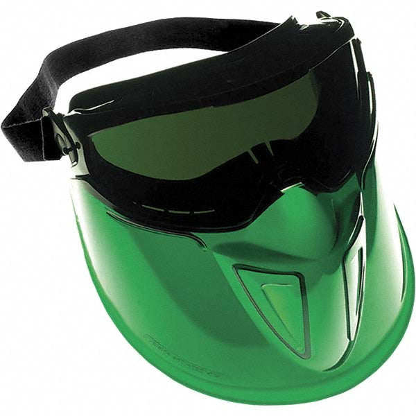 Green Safety Glasses - KleenGuard 18633