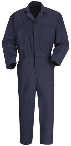 38 Regular Navy Blue General Purpose Protective Garment - RedKap CT10NV RG 38