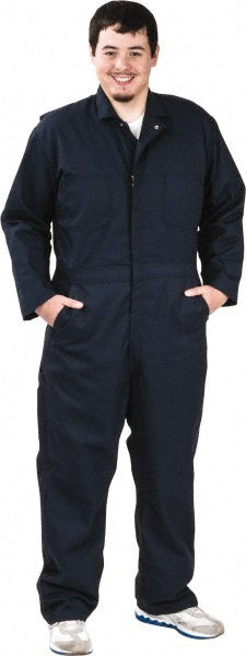 46 Regular Navy Blue General Purpose Protective Garment - RedKap CT10NV RG 46
