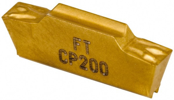 Solid Carbide Insert, Grade CP200, Coated - Seco 02560823