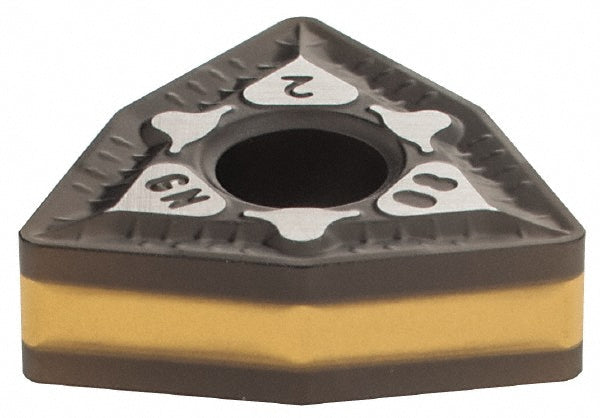 ISO 13399 Solid Carbide Insert, Grade IC8150, TiCN - Iscar 5507831
