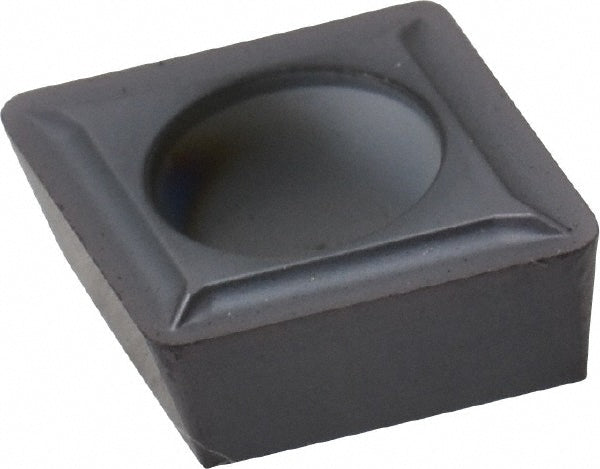 C - Diamond (Rhombic) 80-Deg 3/8" IC Carbide Insert, Grade KC5010, TiAlN - Kennametal 1713356