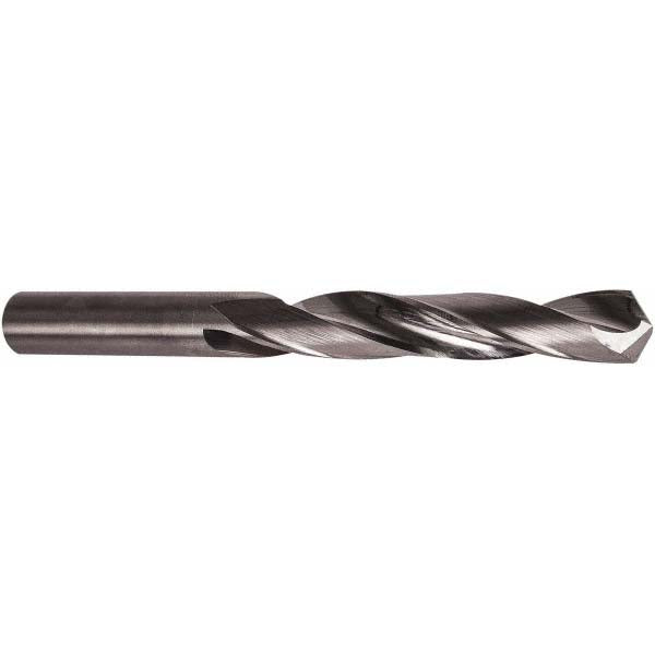 11/32" Solid Carbide Drill Bit, 118° point - Precision Twist Drill 6002764