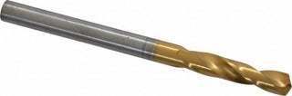 #21 Cobalt Stub Drill Bit, Coated, 130° point - Guhring 9006590040400