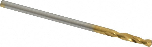 #52 Cobalt Stub Drill Bit, Coated, 130° point - Guhring 9006590016100