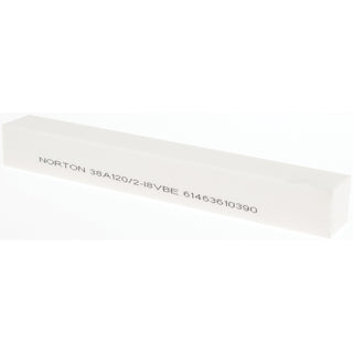 1" 120-Grit Aluminum Oxide Dressing Tool - Norton 61463610390