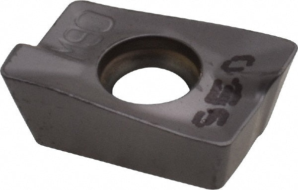 HM90 ADKT 1505PDR Solid Carbide Insert, Grade IC950, TiAlN - Iscar 5602497