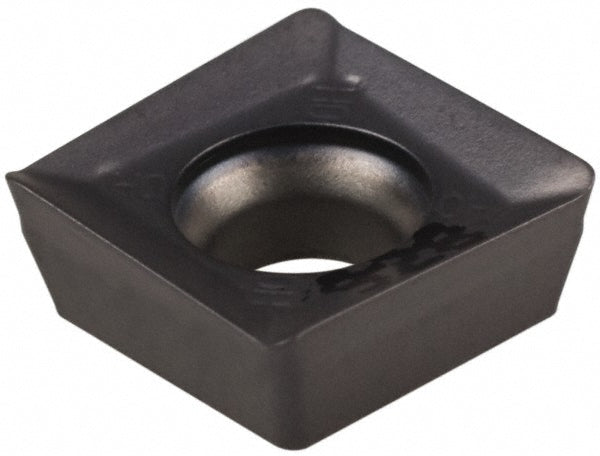 SPMT 100408R-HQ-M Solid Carbide Insert, Grade IC928, TiAlN - Iscar 5603699