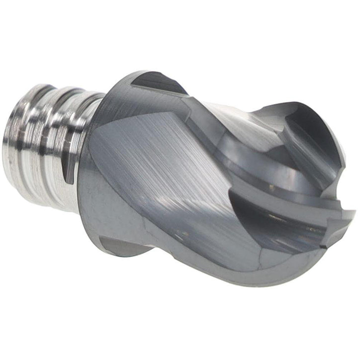 Carbide Insert, Grade IC908, TiAlN - Iscar 5621327