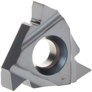 ISO 13399 Solid Carbide Insert, Grade IC908, Coated - Iscar 5993188