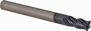 0.2362" 4-Flute Solid Carbide Corner Radius End Mill, TX - SGS 46854