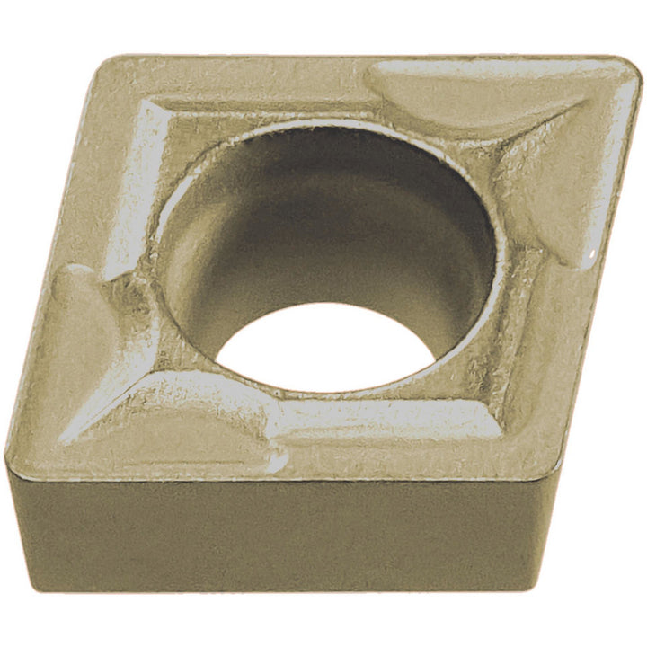 C - Diamond (Rhombic) 80-Deg 3/8" IC Cermet Insert, Grade MP3025, PVD - Mitsubishi 602651