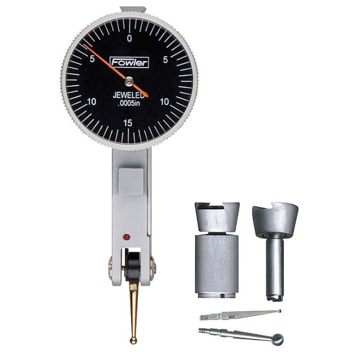 0.0300" Dial Indicator, 0.000500" grad - Fowler 52-562-778-0