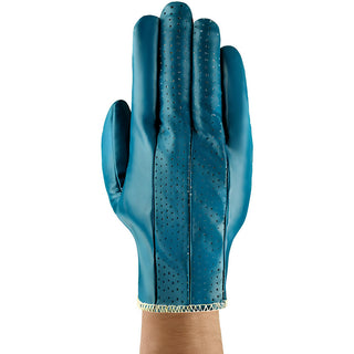 X-Large Blue General Purpose Gloves - Ansell 208035