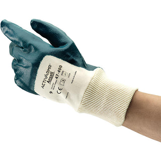 Blue General Purpose Gloves - Ansell 205930