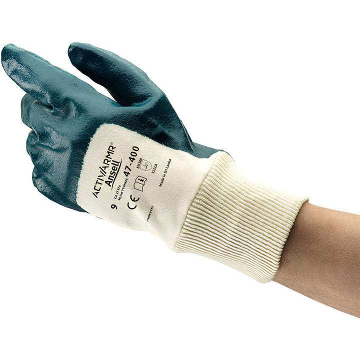 Blue General Purpose Gloves - Ansell 205933