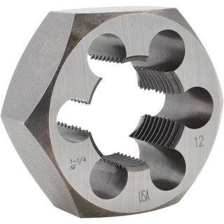 Hex Rethreading Dies - Cle-Line C65629