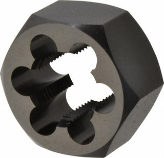 Hex Rethreading Dies - Cle-Line C65621