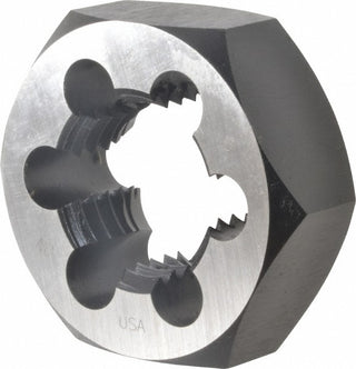 Hex Rethreading Dies - Cle-Line C65632