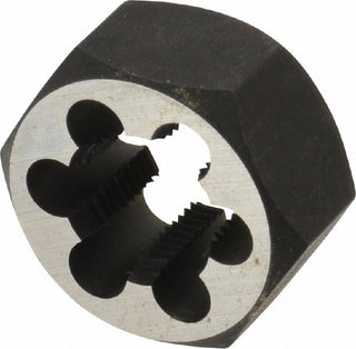 Hex Rethreading Dies - Cle-Line C65619