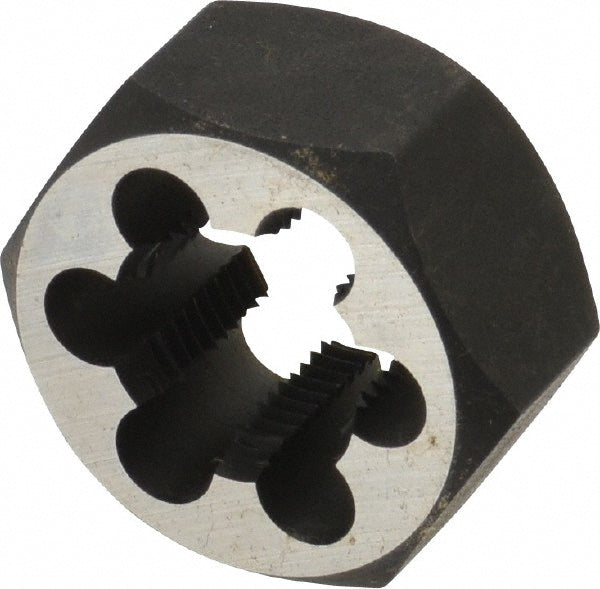 Hex Rethreading Dies - Cle-Line C65619