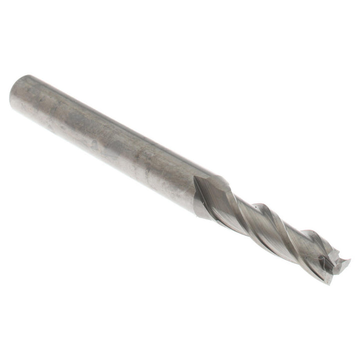 5/32" 3-Flute Solid Carbide Square End Mill - Hertel 750003