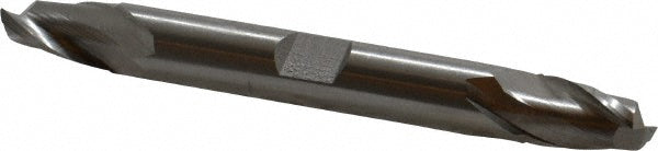 0.3543" 2-Flute Cobalt Square End Mill - Hertel H89331763
