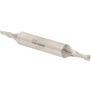 0.1575" 2-Flute Cobalt Square End Mill - Hertel H89331904