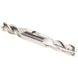 0.6299" 4-Flute High Speed Steel Square End Mill - Hertel H89331912