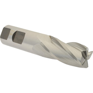 1" 4-Flute Cobalt Corner Radius End Mill - Hertel H89337539
