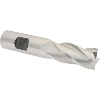 3/4" 4-Flute Cobalt Corner Radius End Mill - Hertel H89337562