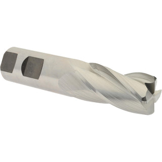1" 4-Flute Cobalt Corner Radius End Mill - Hertel H89337612