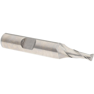 3/16" 2-Flute Cobalt Corner Radius End Mill - Hertel H89337695