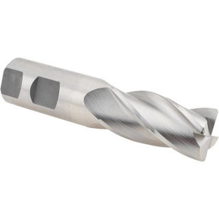 1" 4-Flute Cobalt Corner Radius End Mill - Hertel H89337729