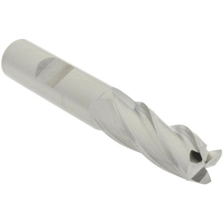 1/2" 4-Flute Cobalt Corner Radius End Mill - Hertel H89337752