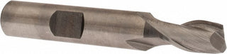 5/16" 2-Flute Cobalt Corner Radius End Mill - Hertel H89337786