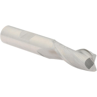 1/2" 2-Flute Cobalt Corner Radius End Mill - Hertel H89337794