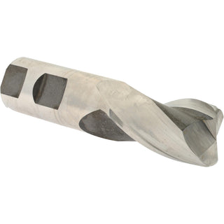 1" 2-Flute Cobalt Corner Radius End Mill - Hertel 15210