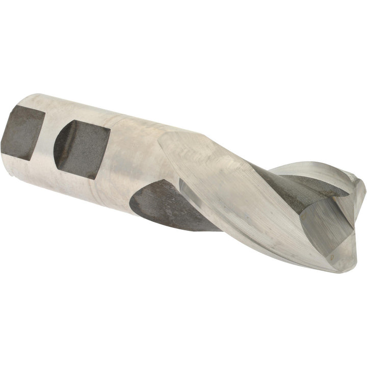 1" 2-Flute Cobalt Corner Radius End Mill - Hertel 15210