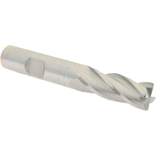 1/2" 4-Flute Cobalt Corner Radius End Mill - Hertel H89337935