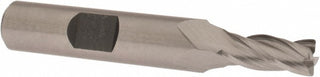 1/4" 4-Flute Cobalt Corner Radius End Mill - Hertel H89337968