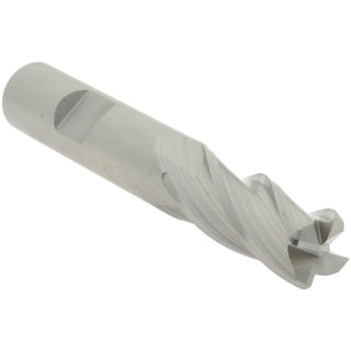 1/2" 4-Flute Cobalt Corner Radius End Mill - Hertel H89337984