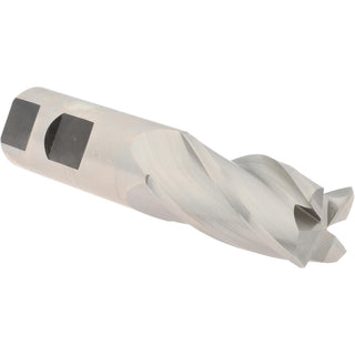 1" 4-Flute Cobalt Corner Radius End Mill - Hertel 15270