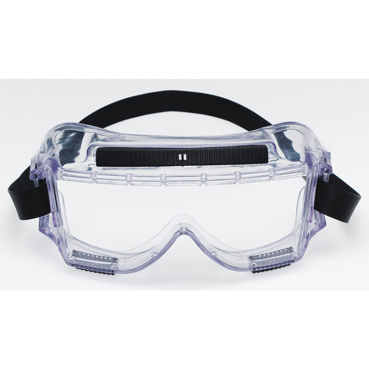 Clear Chemical Splash Safety Glasses - 3M 7000002377