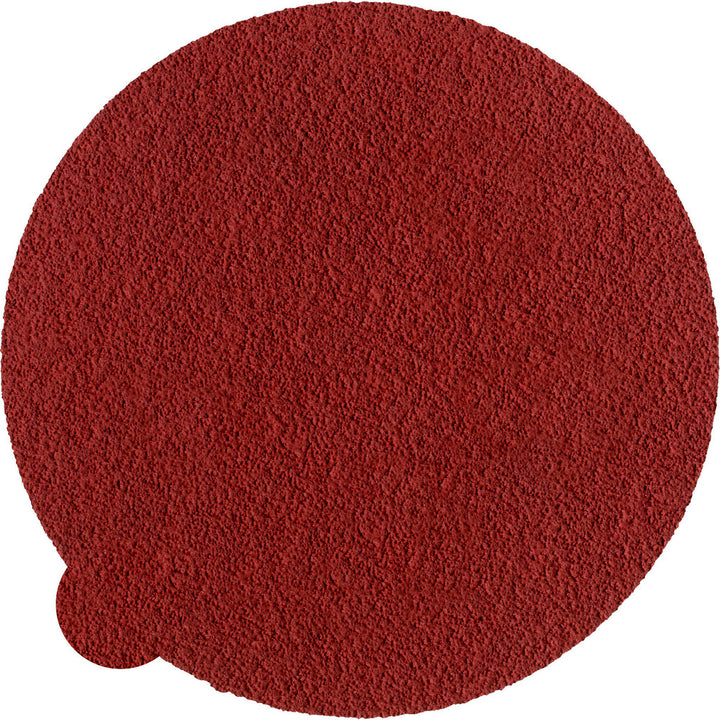 5" 80-Grit Precision Shaped Ceramic Disc - 3M 7100264052