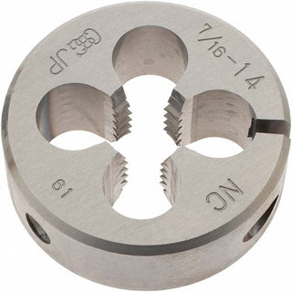 Round Dies - OSG 2707000
