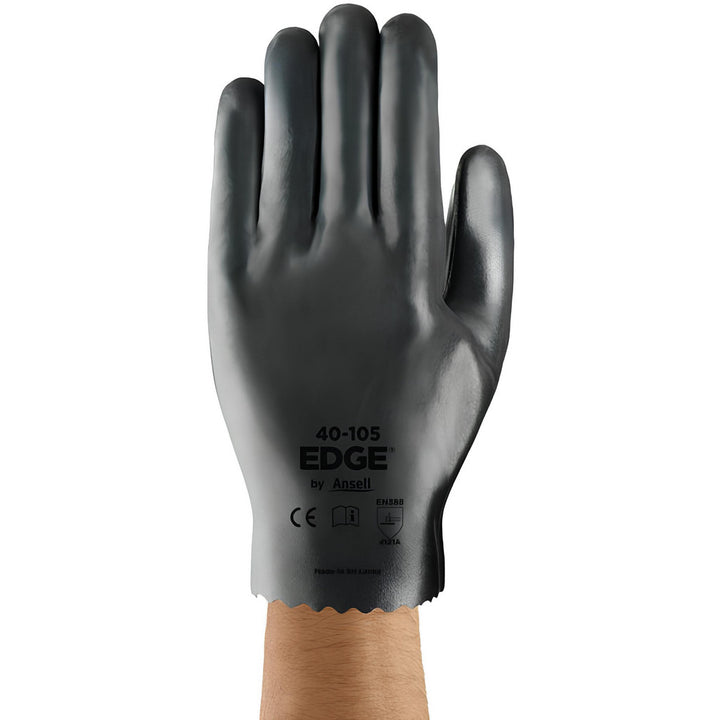 Gray General Purpose Gloves - Ansell 218900
