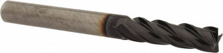 1/4" 4-Flute Solid Carbide Corner Radius & Corner Chamfer End Mill, FIREX - Guhring 9031140063500